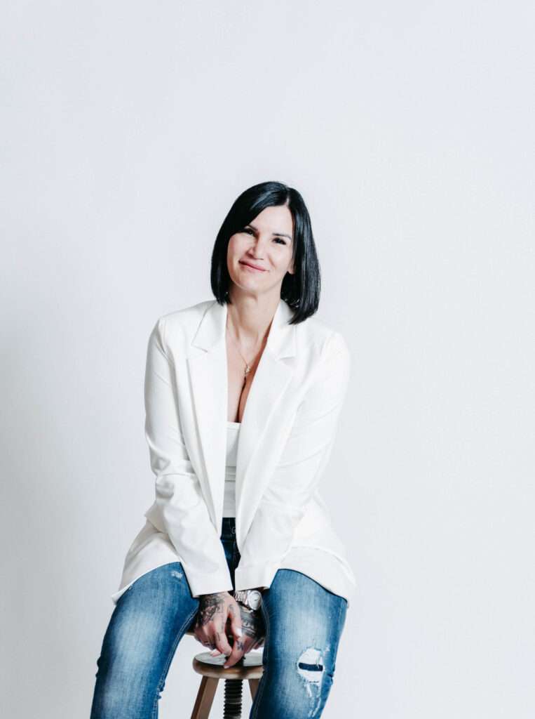Michi Ridel Portrait