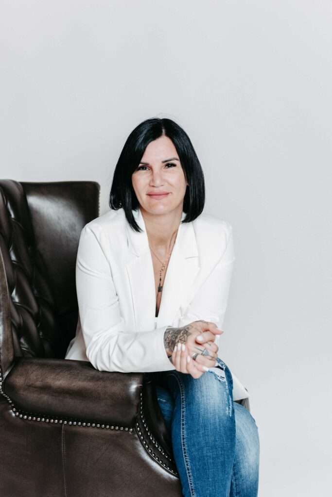 Michi Ridel Portrait